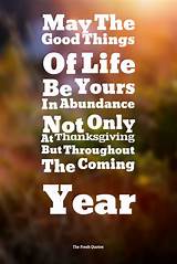 A Good Year Quotes Images