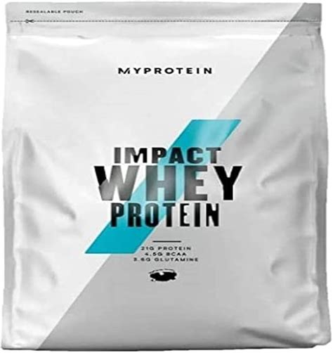 Myprotein Impact Whey Protein Unflavoured 1kg 1000 G Amazonit