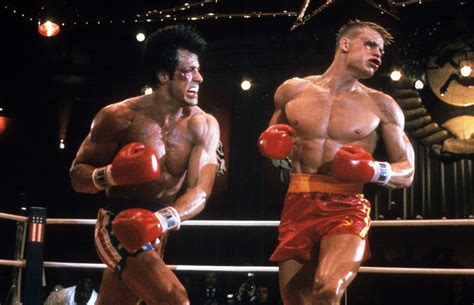 Rocky vs Drago se estrena en Noviembre del 2021 en cines - El Crítico