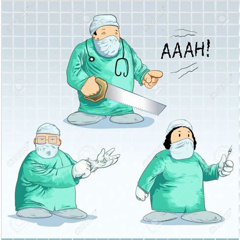 1000 Images About Surgery Cartoons On Pinterest Argyle Sweaters