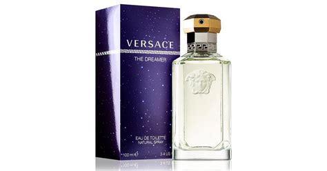 Versace The Dreamer Eau De Toilette Vaporizador 100ml Perfumes