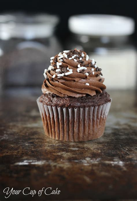 easy chocolate cupcakes cup cake