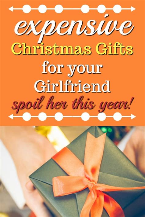 Unique christmas gifts for your girlfriend. 20 Expensive Christmas Gifts for Your Girlfriend - Unique ...