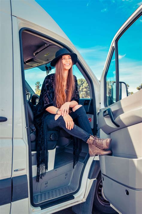 Solo Van Life | Safety | Divine On The Road