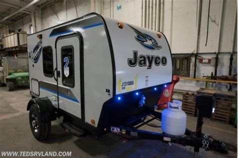 Jayco Rolls Out The Hummingbird 10rk The Small Trailer Enthusiast