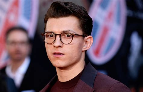 Том холланд › tom holland. Spider-Man Fans Are Dreading the Possibility of Uncle Ben ...