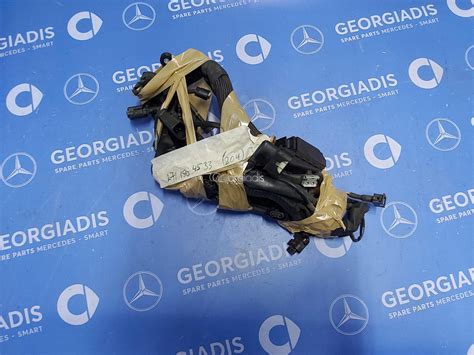Engine is the same in both, a tractor unit. MERCEDES ΚΑΛΩΔΙΩΣΗ ΚΙΝΗΤΗΡΑ (ENGINE WIRING HARNESS) C ...
