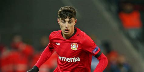 He currently plays for german club bayer leverkusen. Kai Havertz w nowym klubie. Największy transfer okienka w ...