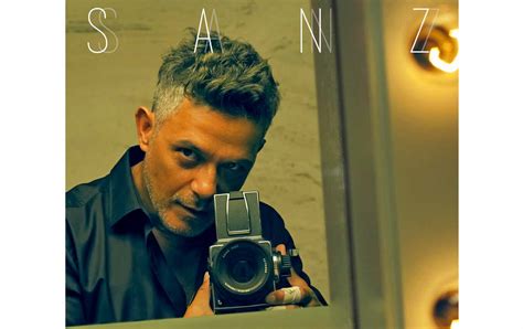 Lanza Alejandro Sanz Su Nuevo álbum Titulado Sanz