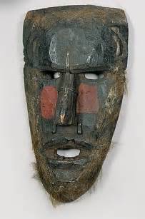 Sold Price Nepali Art Nepal Shaman Mask Gurung Tribe Carved Wood