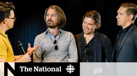 Hanson On Rearranging Mmmbop And Other Hits For ‘string Theory