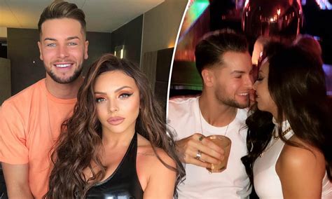 And how long were they together? Jesy Nelson Boyfriend / Jesy Nelson And Sean Sagar Cosy Up ...