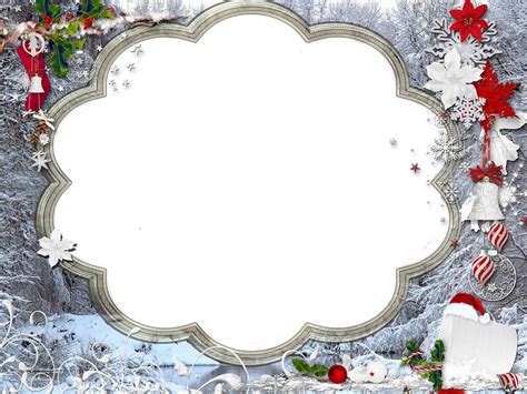 Christmas Frames Wallpapers High Quality Download Free