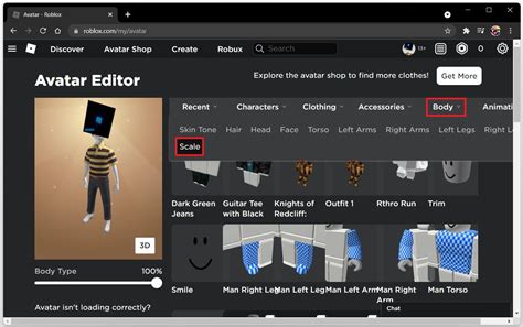 How To Change Height Of Roblox Avatar — Tech How