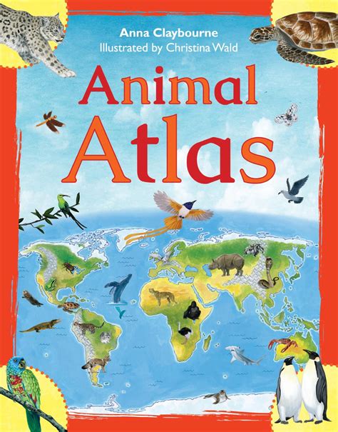Animal Atlas By Bloomsbury Publishing Issuu