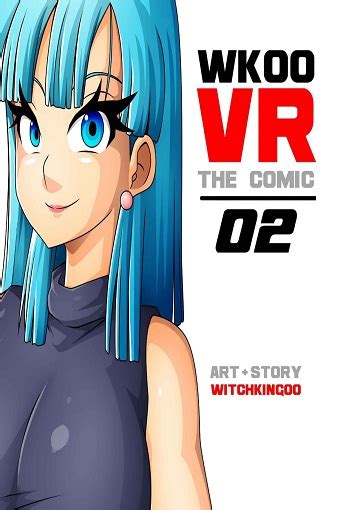 VR The Comic Chapter Overwatch WitchKing Ver Comics Porno