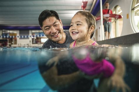 Ages 6 Months To 2 Years Swim Lessons — Sherman Lake Ymca Outdoor Center
