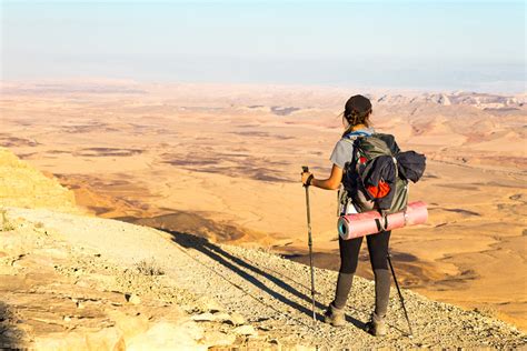 Hiking “shvil Israel” Israels National Trail Gordon Tours Israel
