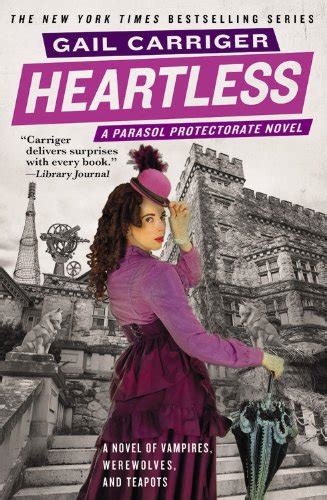For The Love Of The Read Heartless Book Review