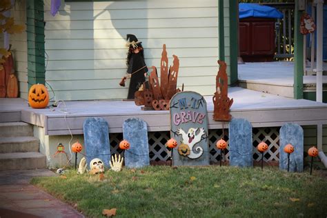 Halloween Decorations Free Stock Photo Public Domain Pictures