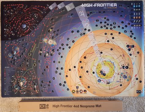 High Frontier 4 All: Neoprene Mat | Compare Prices Australia | Board 