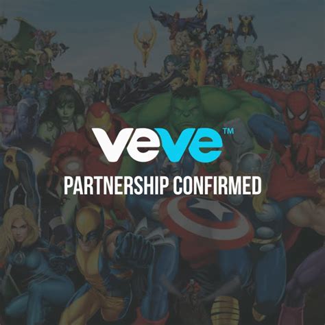 Marvel Nfts Confirmed And In Production On Veve Nft Artwork
