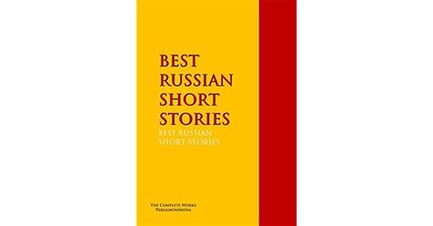 best russian short stories by thomas seltzer