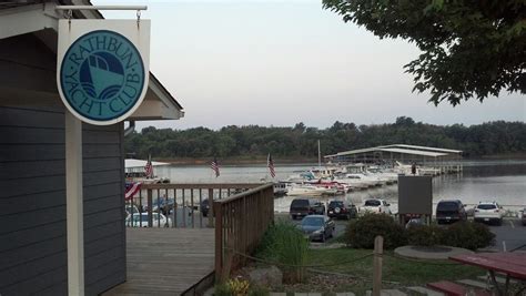 Buck creek appears on the hopkinton west u.s. Home - Rathbun Yacht Club