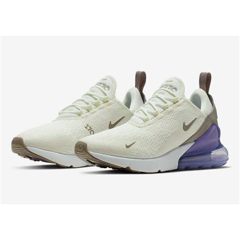 ナイキ Nike エア マックス Air Max 270 Running Shoes レディース Ah6789 107 ローカット White