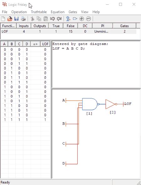 8 Best Free Truth Table Calculator Software For Windows
