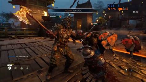 OLD For Honor Had Minion Killing Animations YouTube