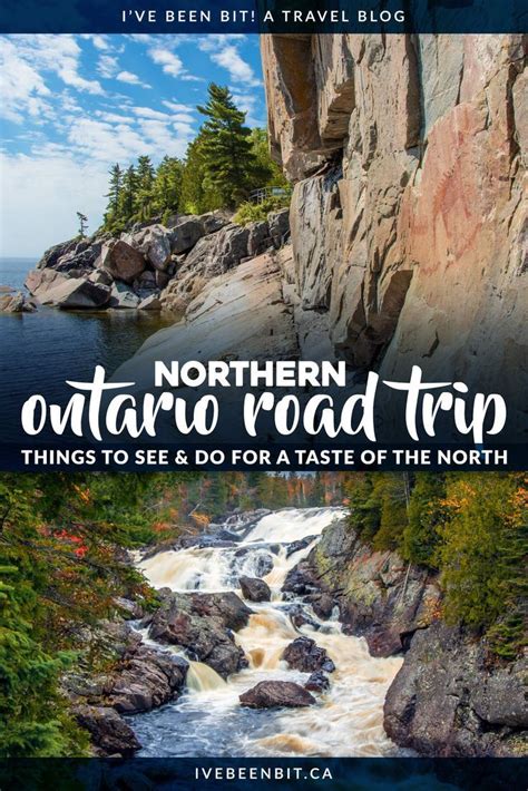 A Northern Ontario Road Trip Will Show You Untouched Landscapes