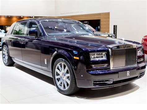 Rolls Royce Celestial Phantom At Dubai Motor Show Most Expensive Ever