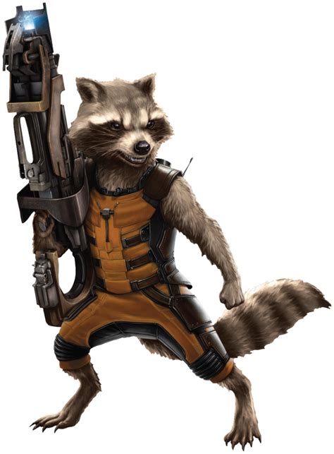 Rocket Raccoon Marvel Cinematic Universe Guardians Of The Galaxy