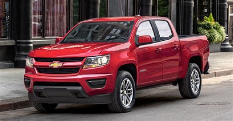 2019 Lineup Of Chevrolet Trucks One Minute News