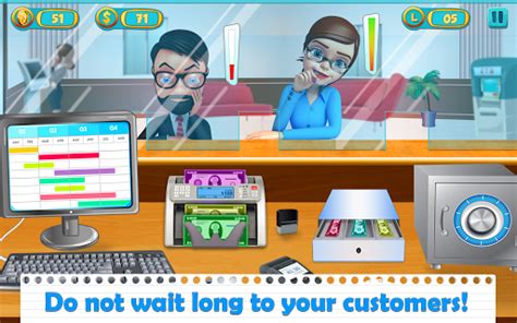 In the bank robber, it's your mission to rob a bank with a specialized team. Download Bank Manager & Cashier - Cashier Simulator Game ...