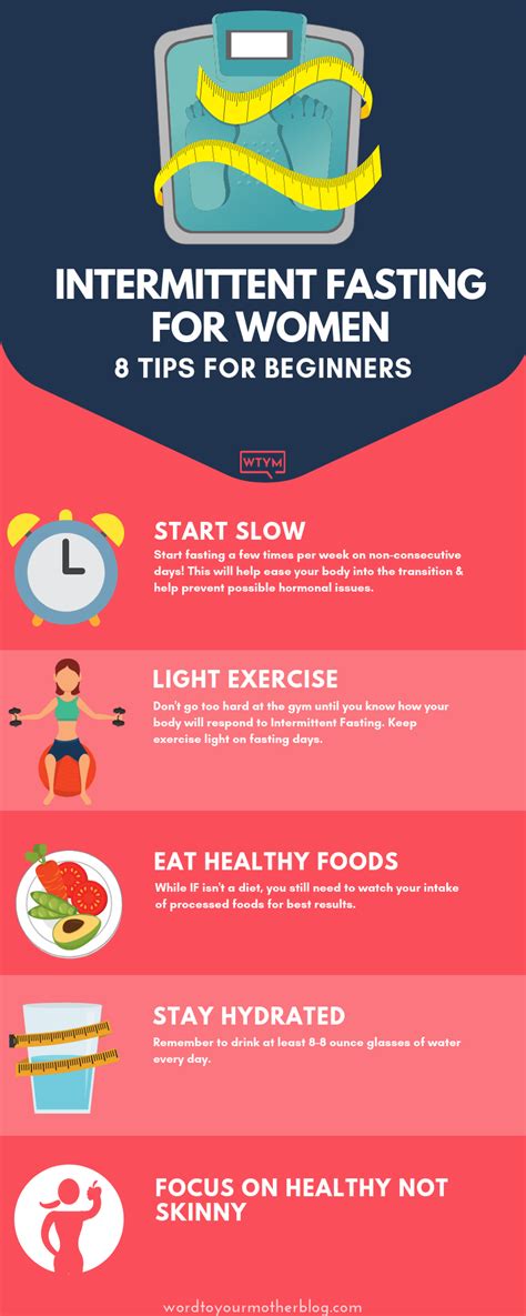Intermittent Fasting For Women 8 Beginner Tips For Weight Loss