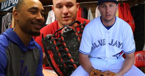 What Pros Wear 10 Best Glove Stories Ft Mike Trout Mookie Betts