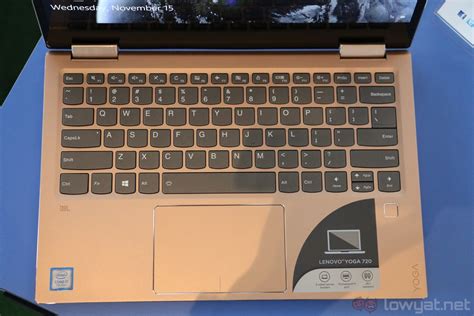 The lenovo yoga 720 is a powerful convertible, thanks to its nvidia geforce gtx gpu and core i7 cpu, and it has longer battery life than its competitors. Lenovo Yoga 720 & Yoga 520 Now in Malaysia from RM2,799 ...