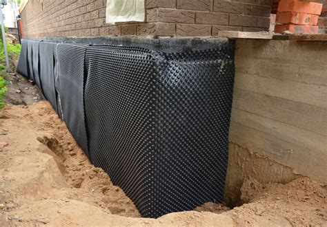 How Much Does Basement Waterproofing Cost Pricing