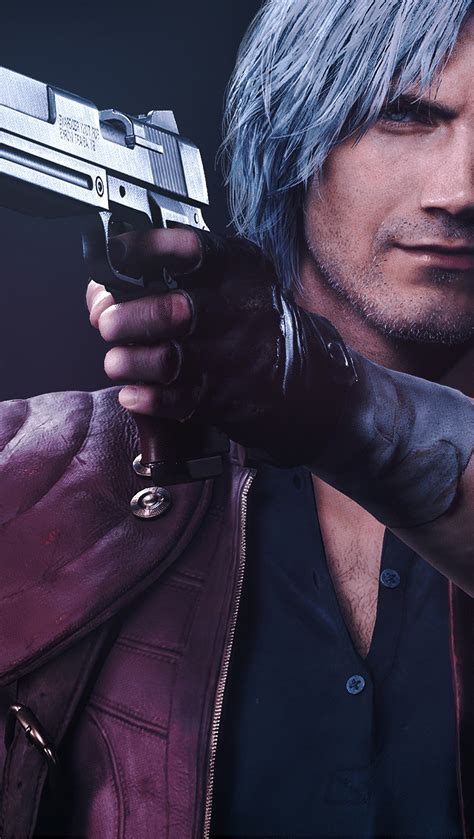 Dante From Devil May Cry 5 Wallpaper 4k Hd Id4319