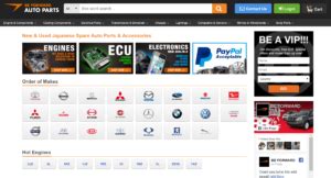 How To Buy Auto Parts Online With Be Forward