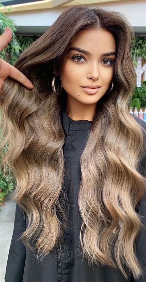 50 best hair colors new hair color ideas trends for 2020 cabello moda k y esime kulturaupice
