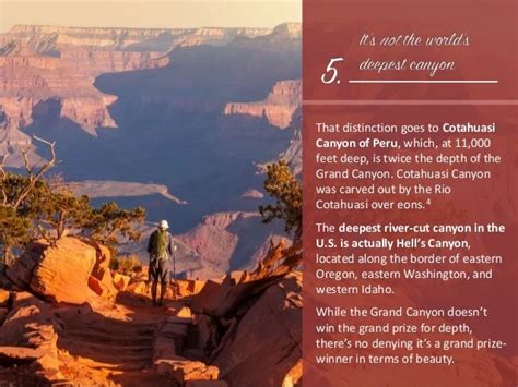 Incredible 8 Facts About The Grand Canyon Ideas Ihsanpedia