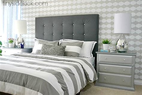 Browse fabric and leather headboards and find the perfect upholstered headboard. 12 Aesthetic Headboards for Your Bedroom: DIY Fabric ...