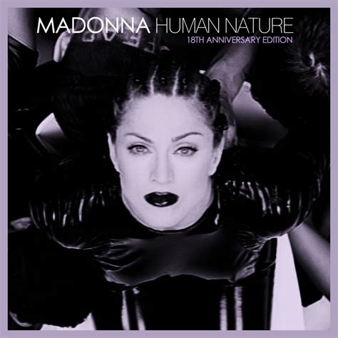 Madonna Fanmade Covers Human Nature Maxi Single