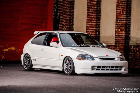 Honda Civic Ek Wallpapers Wallpaper Cave