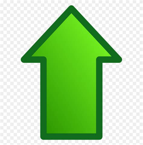 Arrows Clip Art Green Up Arrow Transparent Number Symbol Text Hd Png