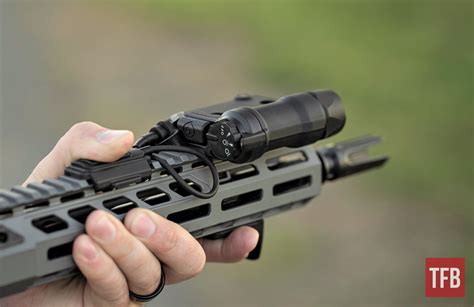 Crimson Trace CMR Light And Laser Combo The Firearm Blog Guns And Pride