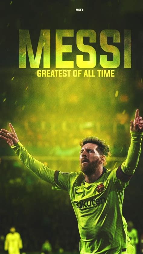 4k Phone Messi Wallpapers Wallpaper Cave